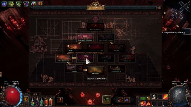 [Let's Play] Path of Exile | Part 45 | Alva joins the map [Deutsch] смотреть онлайн