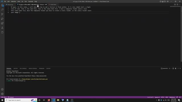 How to add favicon in python flask смотреть онлайн