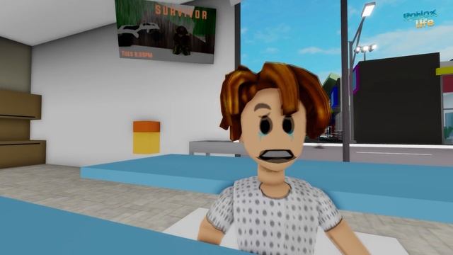 ROBLOX LIFE : Mother's Love | Roblox Animation смотреть онлайн