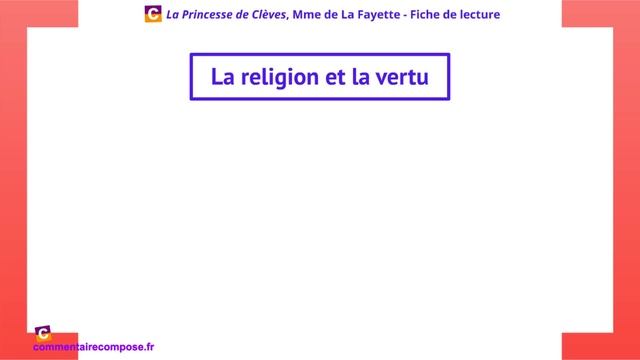 La princesse de Clèves : résumé et analyse - Bac de français смотреть онлайн