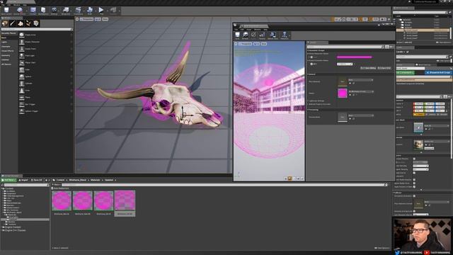 UE4 - Wireframe Shader 2.0 смотреть онлайн