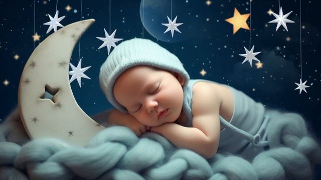 Lullaby for Babies To Go To Sleep BRAHMS Lullaby For Baby Bedtime - Musical Box Lullaby смотреть онлайн