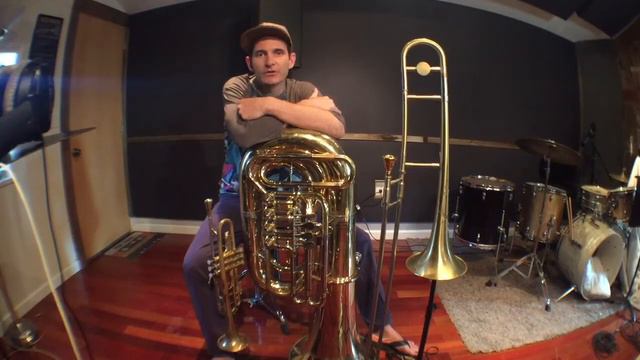 The Brass Convergence @YBG Festival 6/18/16 смотреть онлайн