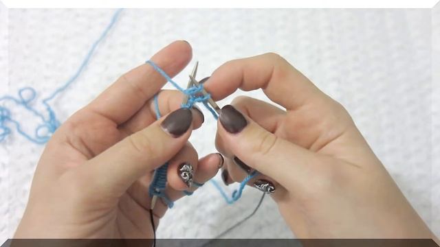 Изнаночные петли!) Классические и бабушкины) смотреть онлайн