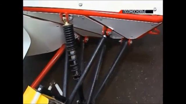 Строим мини багги смотреть онлайн