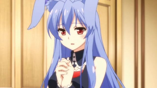 Изаёй и Усаги - Где ты там я смотреть онлайн