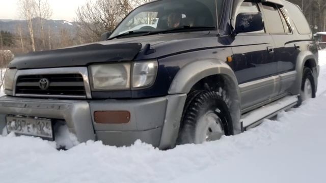 Toyota SURF