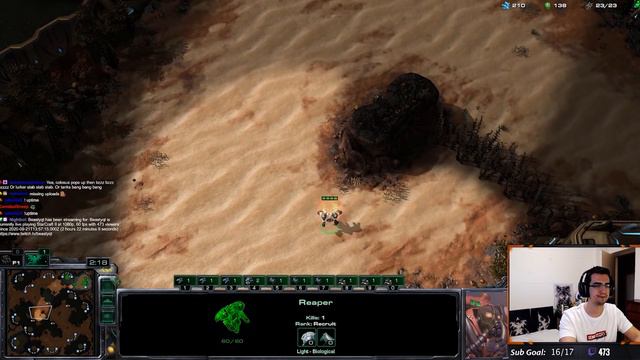 StarCraft 2 Version of...... FBI OPEN UP! смотреть онлайн