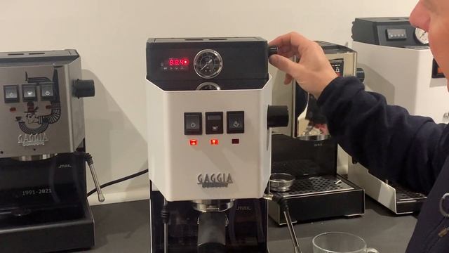 Why add a Dimmer to a Gaggia Classic? смотреть онлайн