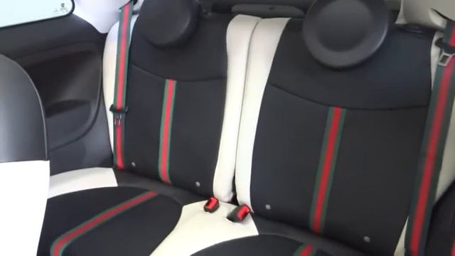 2013 FIAT 500 Costa Mesa, Huntington Beach, Irvine, San Clemente, Santa Monica, CA PF5485 смотреть онлайн
