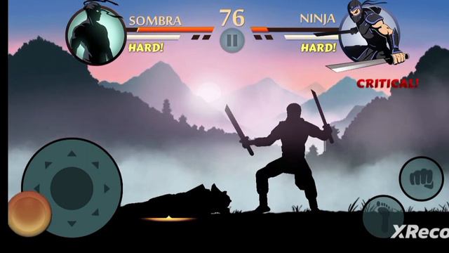 Vídeo de shadow fight 2 смотреть онлайн
