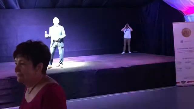 4 Годовщина Aunite Group IAC Банкет в Сочи смотреть онлайн