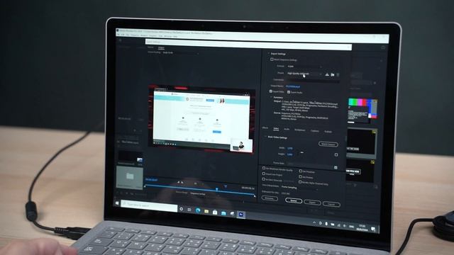 Review | Microsoft Surface Laptop 4 โน้ตบุ๊คสุดพรีเมียม วางทำงานที่ไหนก็ดูดี แบตโคตรอึด смотреть онлайн