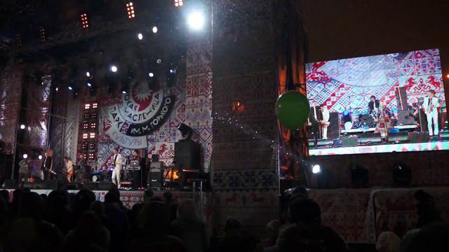 Масленица 2012 Матреха - Каким ты был таким ты и остался HD смотреть онлайн