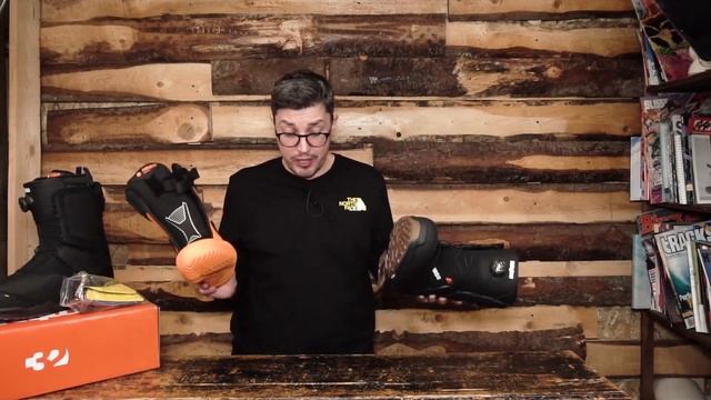 Ботинки Thirty Two Focus BOA: обзор смотреть онлайн