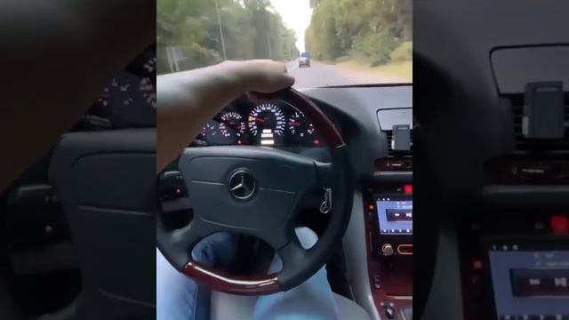 Мерседес-w140? смотреть онлайн