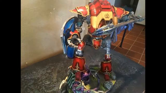 Cerastus knight-lancer смотреть онлайн