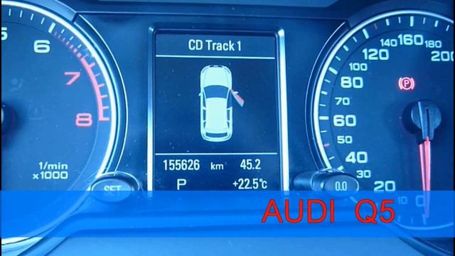КОРРЕКТИРОВКА ПРОБЕГА AUDI Q5 www.autochip.org смотреть онлайн