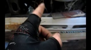 Как Поставить Передний Бампер Ваз 2107 на Ваз 2106 и Ваз 2103 Часть 2