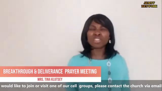 Thursday Prayer Meeting смотреть онлайн