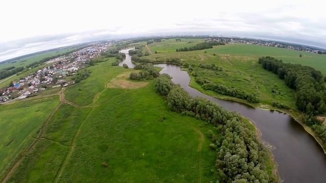 Flight test big drone homemade (S500/T-motor 3506 650kv/DJI NAZA + 2 OSD) смотреть онлайн