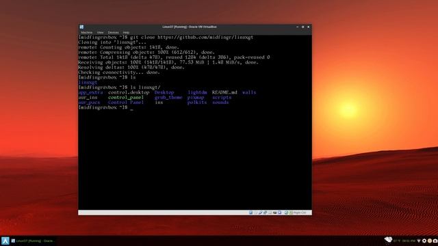 LinuxGT Arch Linux Based Install - featuring Evo\lution смотреть онлайн