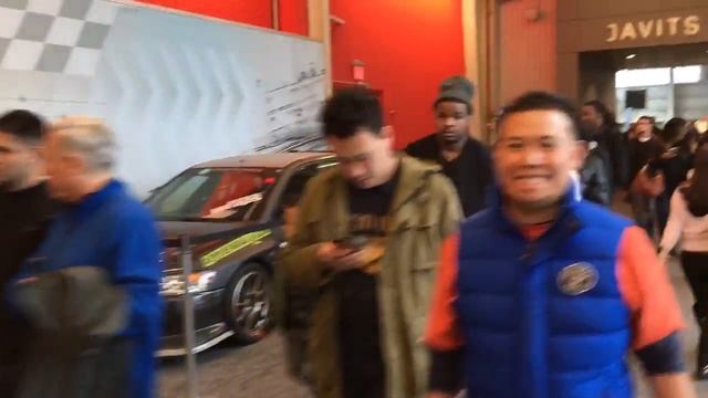 АВТОВЫСТАВКА В АМЕРИКЕ | СПОРТИВНЫЕ МАШИНЫ смотреть онлайн