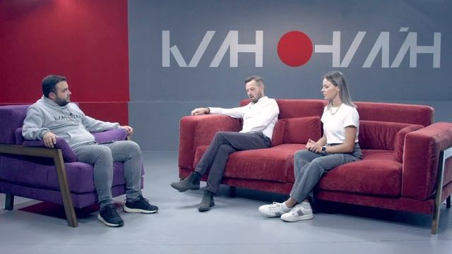 КЛИН ОНЛАЙН - Спортивные танцы клуба "Династия" смотреть онлайн