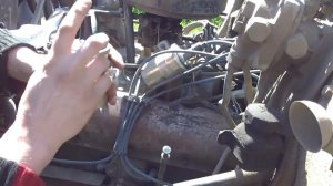 Установка бесконтактного зажигания на ЗИЛ