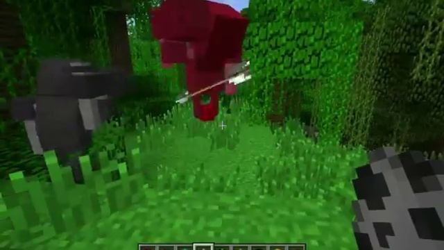 Minecraft: ROBOTIC MOBS MOD! - Helicopters and Other Badass Stuff смотреть онлайн