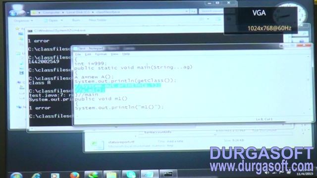 Core Java - java.lang.package - Immutable Vs Mutable classes -Part-2 смотреть онлайн