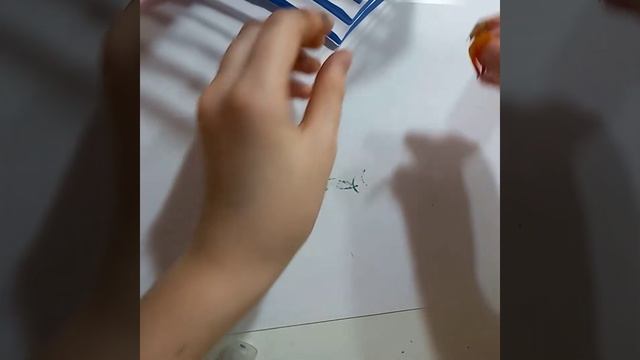 Урок 3 "Как сделать АКВАРИУМ из бумаги своими руками". смотреть онлайн