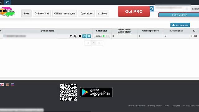 MOBILE APPLICATION FOR LIVE WORDPRESS CHAT смотреть онлайн