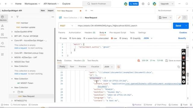part5/7: Quering files using content and metadata смотреть онлайн