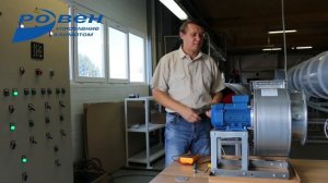 Подключение к трехфазной сети. Часть 3: подключение вентилятора