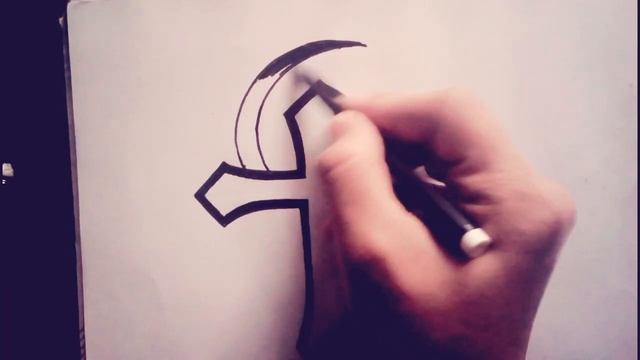 Christian Cross Tattoo Design | How to Draw Celtic Cross Tribal Tattoo Drawing Easy смотреть онлайн