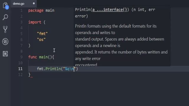 Go Language - How to Get Environment Variables смотреть онлайн