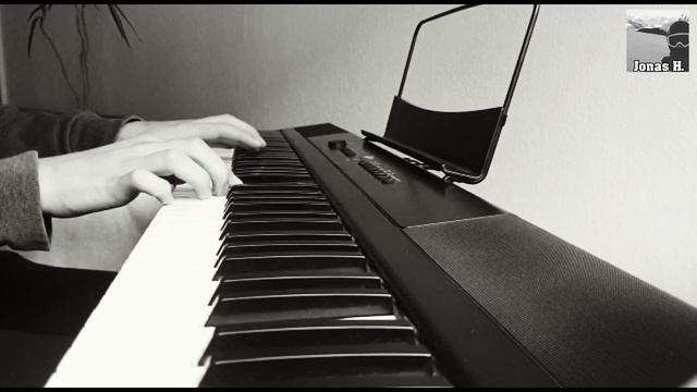 La la Land - Mia & Sebastians Theme Piano Cover смотреть онлайн
