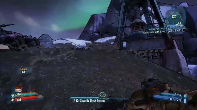 Borderlands 2 - Vault Symbols - Three Horns Divide & Valley, Bloodshot Stronghold & Ramparts смотреть онлайн