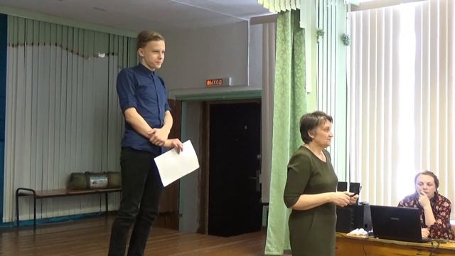 Проза нон стоп в старшей школе, 19 02 19 г смотреть онлайн
