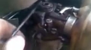 Бензогенератор АБ-1 регулируем карбюратор винтами