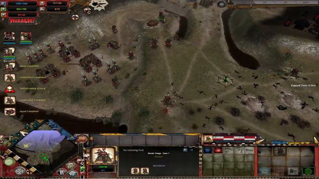 [Guide] How to install the Ultimate Apocalypse Mod for Dow Soulstorm смотреть онлайн