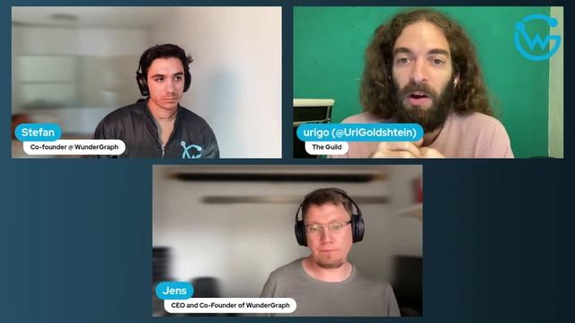 The Future of GraphQL Federation with Uri Goldshtein смотреть онлайн