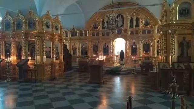 Иконы Божией Матери, именуемой «Неопалимая Купина» смотреть онлайн