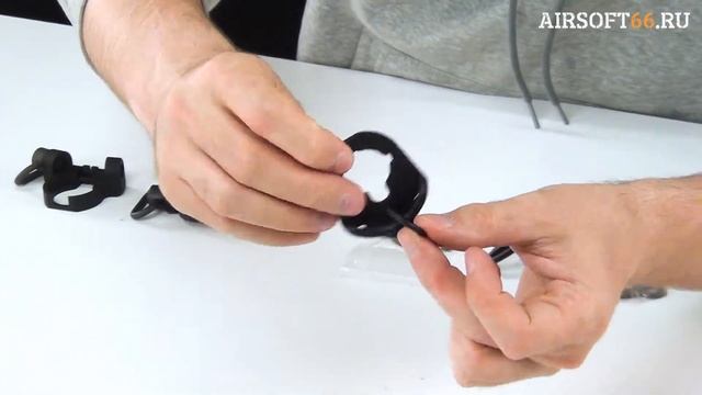 Задние антабки для М4 смотреть онлайн