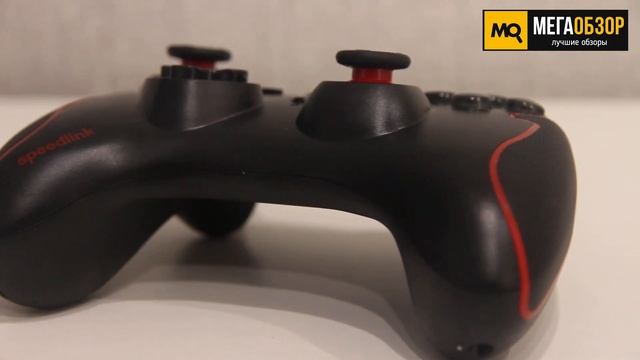 Обзор SPEEDLINK TORID Gamepad Wireless. Беспроводной геймпад для PC/PS3