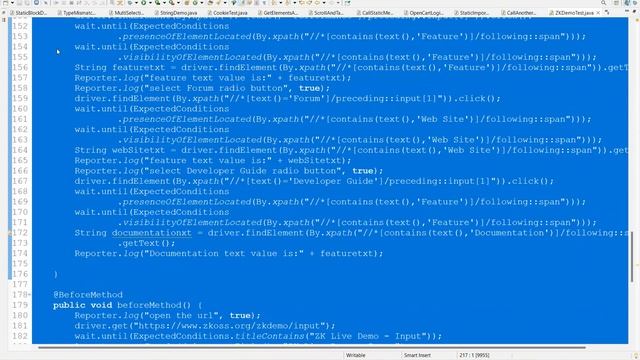 WebDriver TestNG Test Keyword priority enable groups timeOut InvocationCount March 15 2023 смотреть онлайн