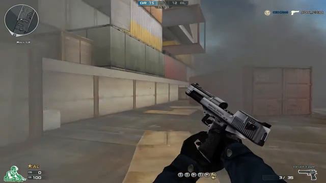 CrossFire | В игре после обновы 08.07.14. смотреть онлайн