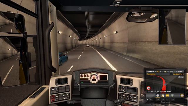 Euro Truck Simulator 2 (1.27.0.8s) Update смотреть онлайн