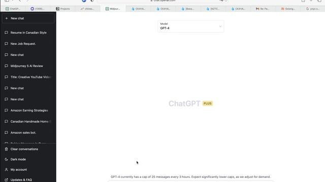 Взлом создания промптов в midjourney: секреты профессионалов смотреть онлайн